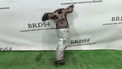 Коллектор выпускной Mazda Atenza GH5FP L5-VE L5032050XA контрактная