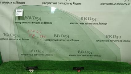 Запчасть стекло боковое переднее правое Toyota Funcargo 2001