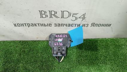 Запчасть реостат печки Toyota Corolla Runx 2003