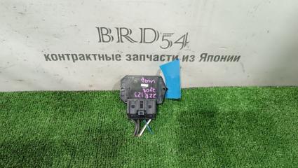 Запчасть реостат печки Toyota Corolla Runx 2001