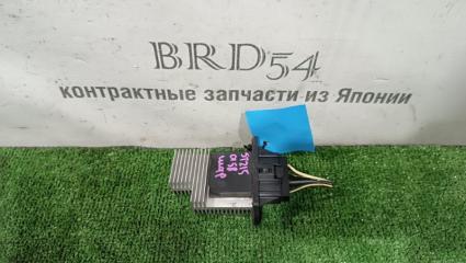 Запчасть реостат печки Toyota Carina 1999