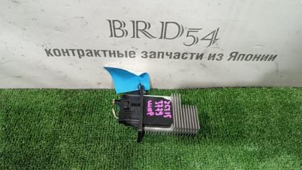 Запчасть реостат печки Toyota OPA 2000