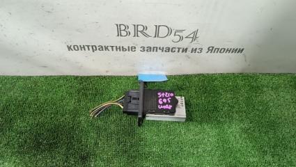 Фото запчасти реостат печки Toyota Corona Premio 1998 контрактная запчасть Запчасть реостат печки Toyota Corona Premio 1998