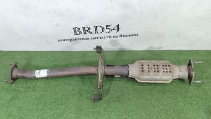 Запчасть приемная труба глушителя Mazda Premacy