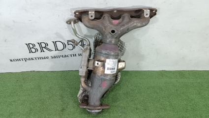 Запчасть коллектор выпускной Toyota Spade