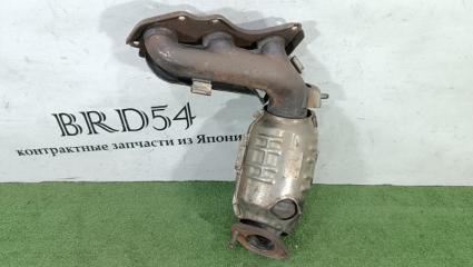 Запчасть коллектор выпускной задний Toyota harrier