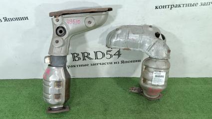 Запчасть коллектор выпускной Toyota Mark X ZIO