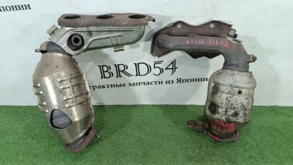 Запчасть коллектор выпускной Toyota harrier
