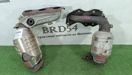 Запчасть коллектор выпускной Toyota Highlander