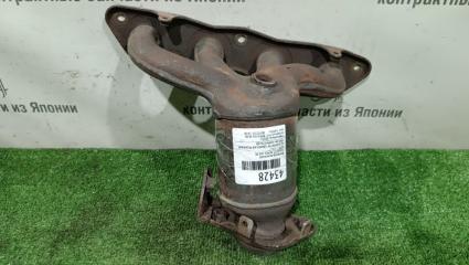 Запчасть коллектор выпускной Toyota IST