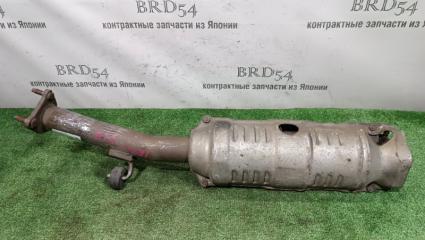 Приемная труба глушителя Honda Civic Ferio