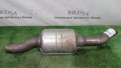 Запчасть резонатор audi