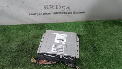 Запчасть блок управления пневмоподвеской mercedes-benz E-Class