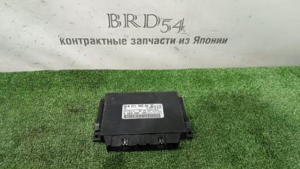 Запчасть блок управления парктрониками mercedes-benz E-Class