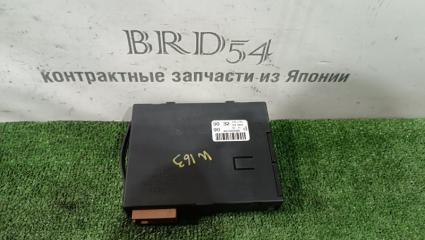 Запчасть блок комфорта mercedes-benz M-class