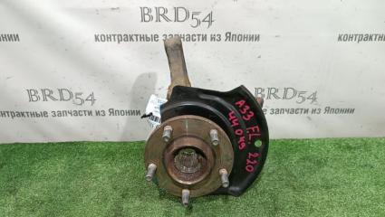 Запчасть ступица передняя левая NISSAN Cefiro 2003