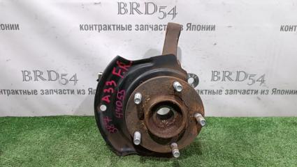 Запчасть ступица передняя правая NISSAN Cefiro 2002