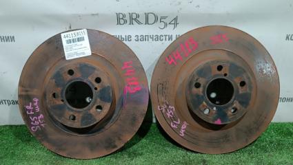 Тормозной диск передний Subaru Forester 2003 контрактная Тормозной диск передний Subaru Forester 2003