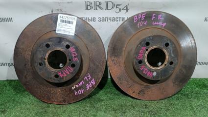 Тормозной диск передний Subaru Outback 2004 контрактная Тормозной диск передний Subaru Outback 2004