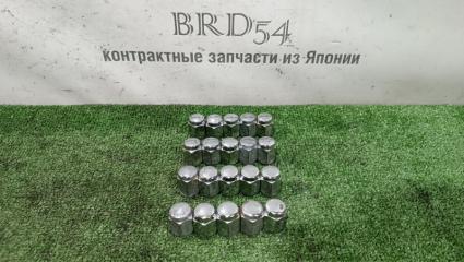 Фото запчасти гайки колесные Toyota Wish 2008 контрактная запчасть Запчасть гайки колесные Toyota Wish 2008