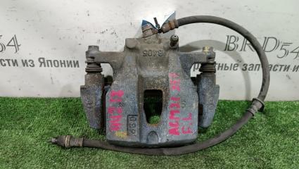 Запчасть суппорт тормозной передний левый Toyota IPSUM 2006