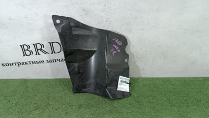 Запчасть защита задняя правая INFINITI QX56 2007