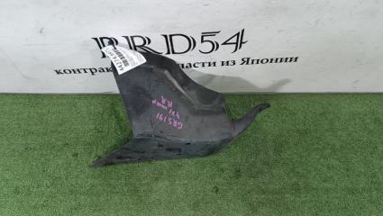 Запчасть защита задняя правая Lexus GS350 2009