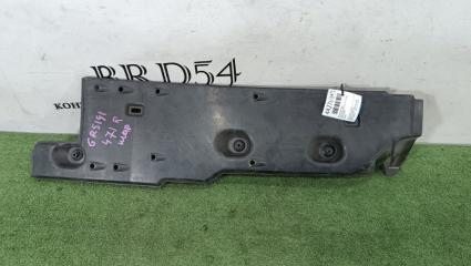 Запчасть защита задняя правая Lexus GS350 2009