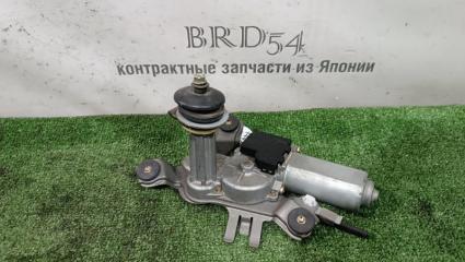 Запчасть моторчик заднего дворника задний Toyota Allion