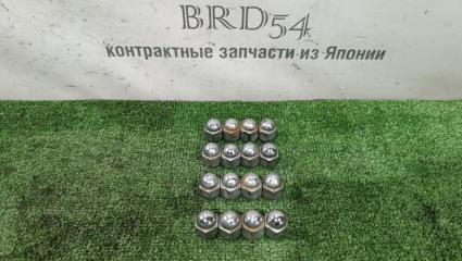 Фото запчасти гайки колесные Toyota Corolla Spacio 2000 контрактная запчасть Запчасть гайки колесные Toyota Corolla Spacio 2000