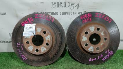 Запчасть тормозной диск передний Toyota VOLTZ 2003