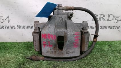 Фото запчасти суппорт тормозной передний левый Toyota Estima 2004 контрактная запчасть Запчасть суппорт тормозной передний левый Toyota Estima 2004