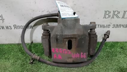 Запчасть суппорт тормозной передний правый Toyota Corolla Spacio 2001