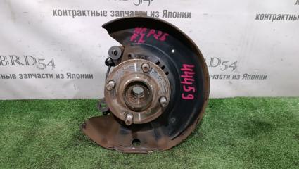 Запчасть ступица передняя левая Toyota Funcargo 2001