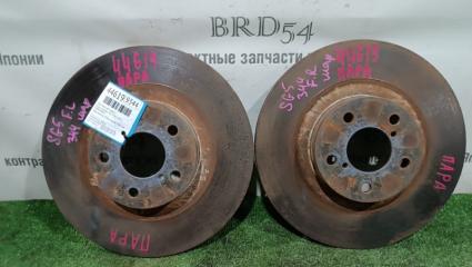 Тормозной диск передний Subaru Forester 2003 контрактная Тормозной диск передний Subaru Forester 2003