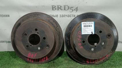 Тормозной диск задний Subaru Outback 2013 контрактная Тормозной диск задний Subaru Outback 2013