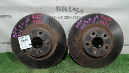 Тормозной диск передний Subaru Outback 2004 контрактная Тормозной диск передний Subaru Outback 2004