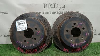 Тормозной диск задний Subaru Outback 2004 контрактная Тормозной диск задний Subaru Outback 2004