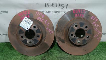 Тормозной диск передний Subaru Outback 2005 контрактная Тормозной диск передний Subaru Outback 2005