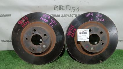 Тормозной диск передний Subaru Outback 2008 контрактная Тормозной диск передний Subaru Outback 2008