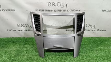 Рамка магнитофона Subaru Legacy 2009 контрактная Рамка магнитофона Subaru Legacy 2009