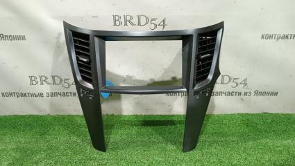 Рамка магнитофона Subaru Outback 2013 контрактная Рамка магнитофона Subaru Outback 2013