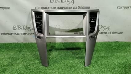 Рамка магнитофона Subaru Outback 2012 контрактная Рамка магнитофона Subaru Outback 2012