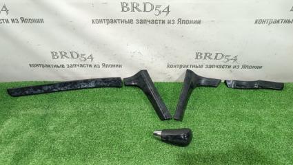 Накладка на панель Subaru Outback 2008