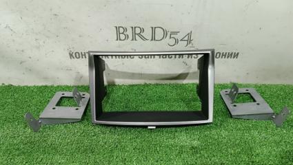 Рамка магнитофона Subaru Legacy 2009 контрактная Рамка магнитофона Subaru Legacy 2009