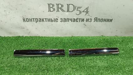 Запчасть накладка на панель передняя Toyota VOLTZ 2003