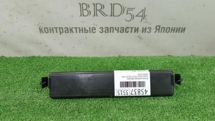 Запчасть крышка салонного фильтра Toyota VOLTZ 2003