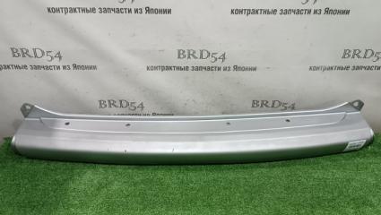 Запчасть бампер задний Toyota Funcargo 2001