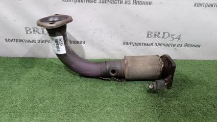 Приемная труба глушителя Honda accord