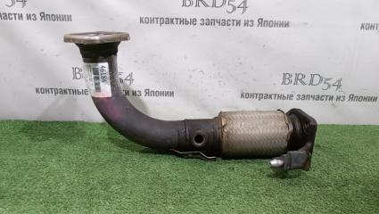 Приемная труба глушителя Honda accord